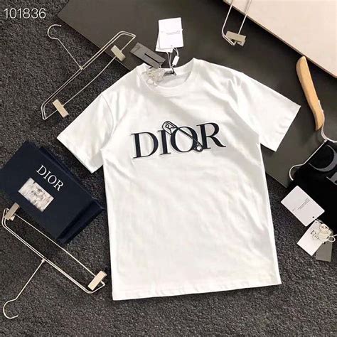 christian dior shirt white|Dior white shirt men.